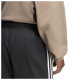 Adidas Ανδρικό παντελόνι φόρμας Essentials 3-Stripes French Terry Tapered-Cuffed Pants